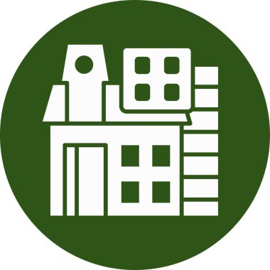 Projeniz için vektör oluşturma simgesi