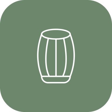 bira cam vektör simgesi simgesi kişisel ve ticari kullanım için vektör illüstrasyonu..