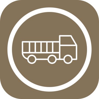 Gıda simgesinin vektör illüstrasyonu