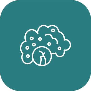 bulut hesaplama simgesi vektör illüstrasyon tasarımı