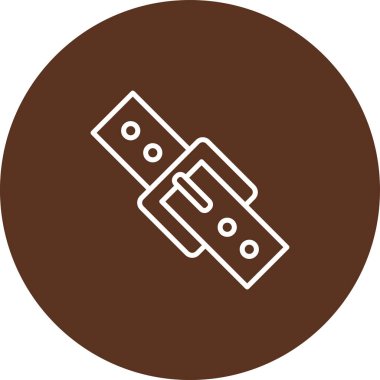 Vektör Kahve Simgesi illüstrasyonu