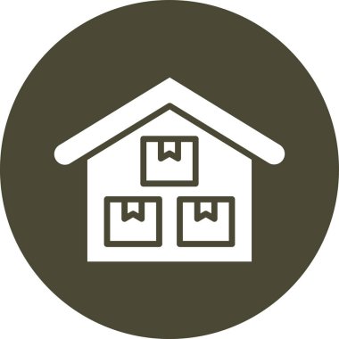 vektör evi resimleme