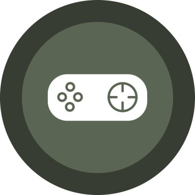 video simgesi vektör illüstrasyonu