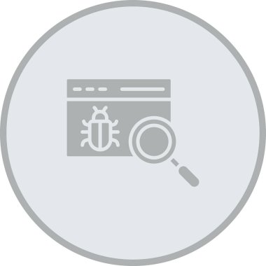 arama motoru optimizasyon simgesi ana hat biçiminde