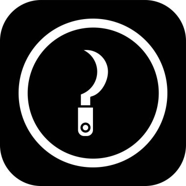 Kişisel ve ticari kullanım için vektör simgesi