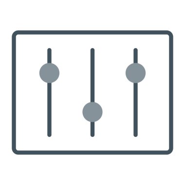 Ağ web simge vektör çizim