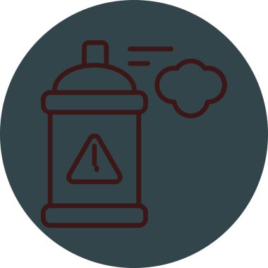 Gıda simgesinin vektör illüstrasyonu