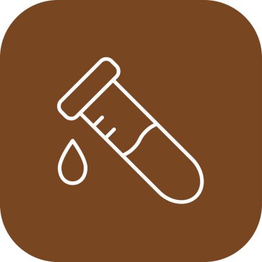 Modern syinge simgesinin vektör illüstrasyonu