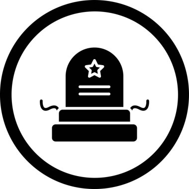 Kişisel ve ticari kullanım için vektör Cadılar Bayramı simgesi...