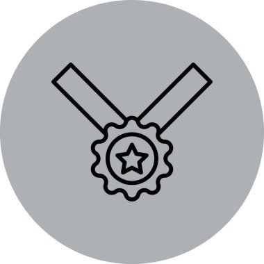 Kişisel ve ticari kullanım için vektör simgesi