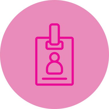 Bir b eksikliği simgesinin vektör çizimi