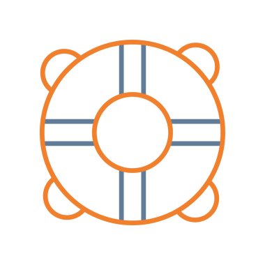 izole oyuncak vektör tasarımı