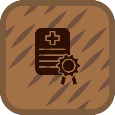 ilk yardım kutusu vektör simgesi