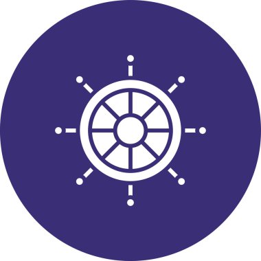 Kişisel pusula simgesinin gösterimi