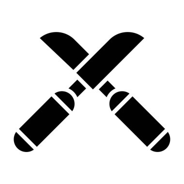 boya simge vektör çizim