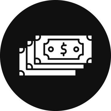 para simgesi vektör illüstrasyonu