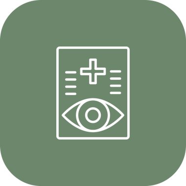 vektör gözü resmetmesi