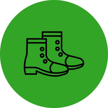 eşsiz açılış vektör çizgisi simgesi