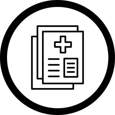 Modern b 'nin vektör illüstrasyonunda tıbbi simge eksikliği