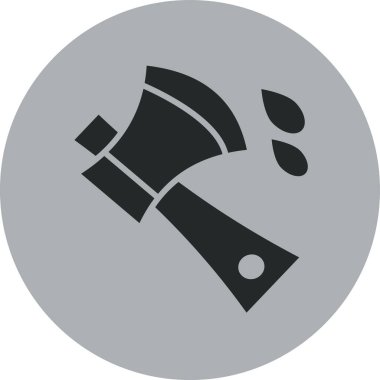 Gıda simgesinin vektör illüstrasyonu