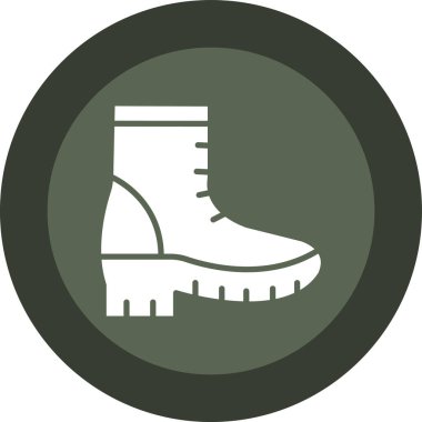 Çizme. Web simgesi basit illüstrasyon