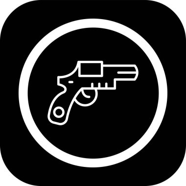 Vektör illüstrasyonu, simge ögesi arkaplanı