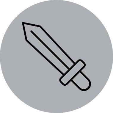 Modern eğitim ikonunun vektör illüstrasyonu