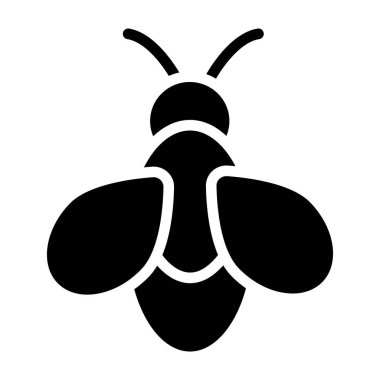 Arı simgesi çizimi