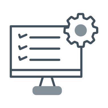 Düz simge ayarlanıyor