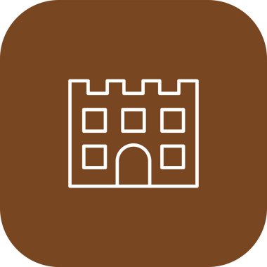 Vektör İnşa Simgesi illüstrasyonu