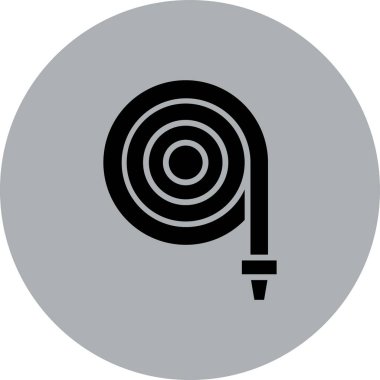 Eşsiz Pusula Vektör Satırı Simgesi