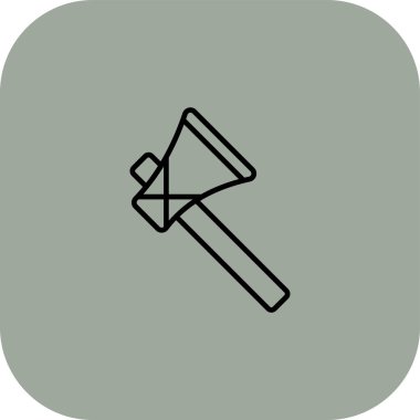 Baltanın vektör çizimi