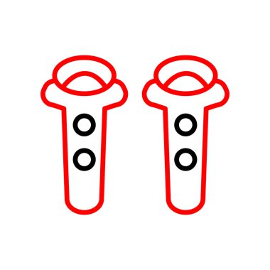 test tübü ikon vektör çizimi grafik tasarımı