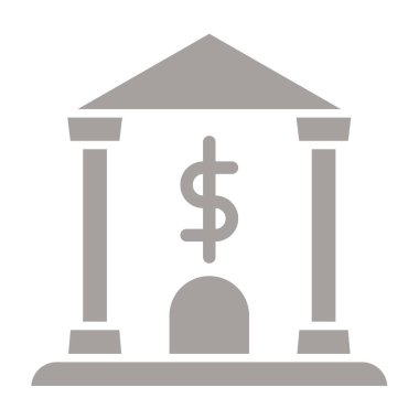 Banka glif renk simgesi