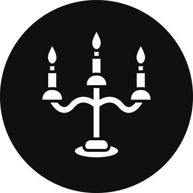 Mum. Web simgesi basit illüstrasyon