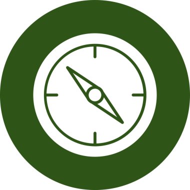 Pusula simgesi vektör resimlemesi