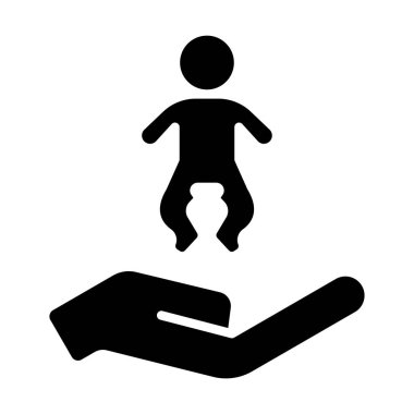 Beyaz arkaplanda vektör simgesi izole edildi