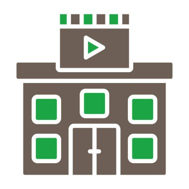 ikon vektör illüstrasyonu oluşturma