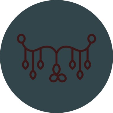 Zodiac simgesi, vektör çizimi