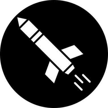 uydu simgesi vektör illüstrasyonu