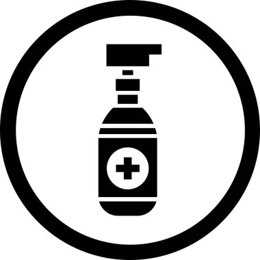 tıbbi simge vektör illüstrasyonu