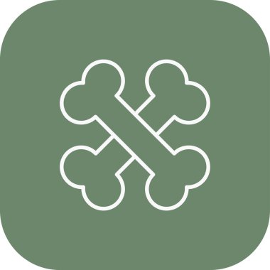 Soyut arkaplanda bulut simgesi izole edildi