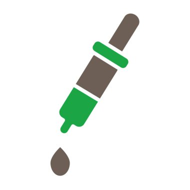 Tornavida. Web simgesi basit illüstrasyon