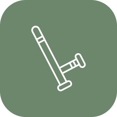 Vektör illüstrasyonu, simge ögesi