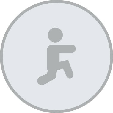 Vektör Adam Simgesi illüstrasyonu