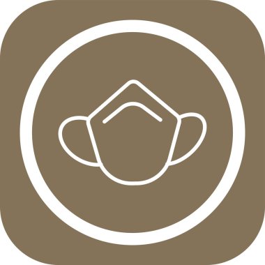 kahve ikonu vektör illüstrasyonu