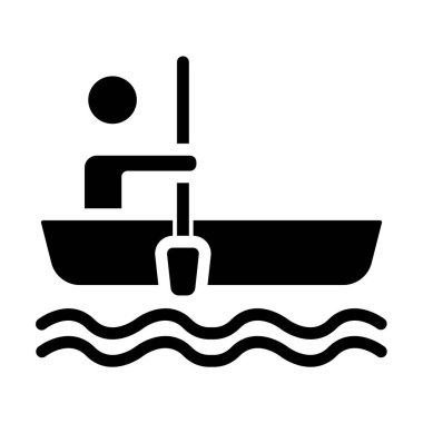su teknesi simgesi, taslak biçimi