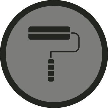 Vektör illüstrasyonu, simge ögesi