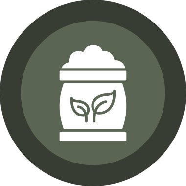 Vektör illüstrasyonu, ekonomi simgesi