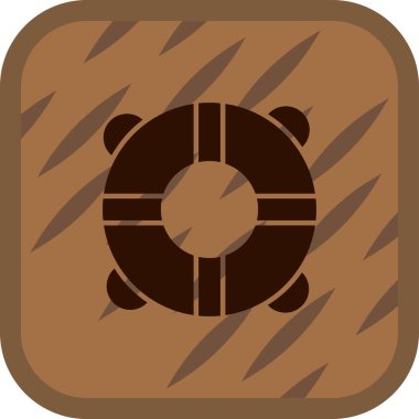 Tahta tabelanın simgesi